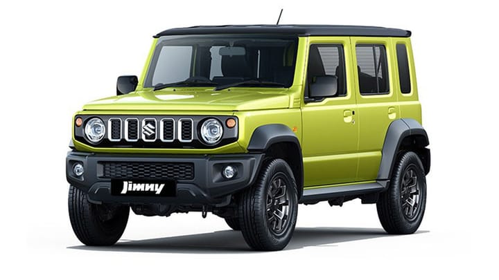 Suzuki Jimny 5 puertas vs 3 puertas: análisis para Europa y la vía Fioravanti