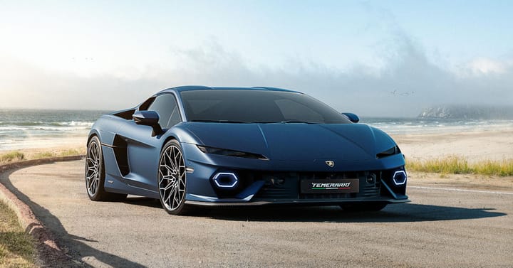 El secreto oculto tras la nueva garantía de Lamborghini