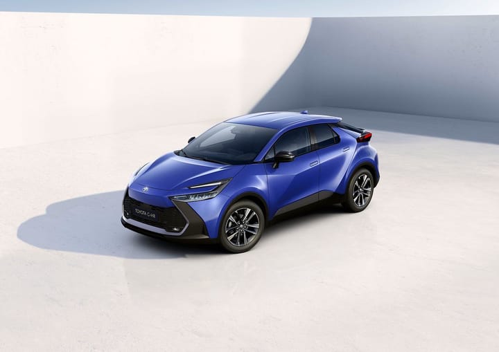 Toyota C-HR+ 2026 promete 609 km y deja claro que Toyota sí va en serio con el eléctrico