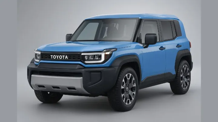 Toyota Land Cruiser FJ: el mini 4x4 que se adelanta y promete más de lo que aparenta