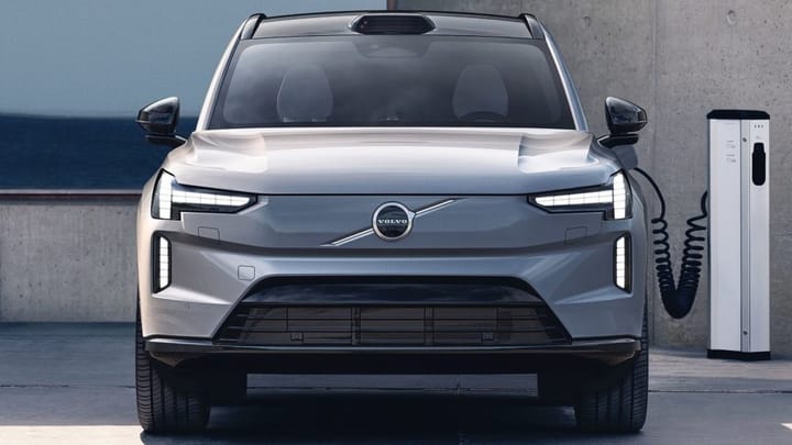 Tu Volvo eléctrico en Suecia viene con un año de carga gratis