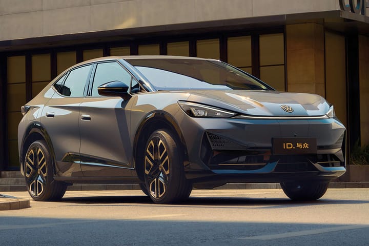 Volkswagen ID. UNYX 07, más grande que un Tavascan pero con un secreto que nadie te cuenta