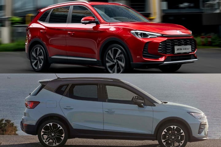 ¿Realmente compensa pagar más por el nuevo Seat Arona frente al MG ZS? Debate abierto