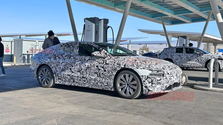 Audi A4 e-tron frente a Tesla Model 3 y BMW i3: análisis de diseño clásico y estrategia para 2028