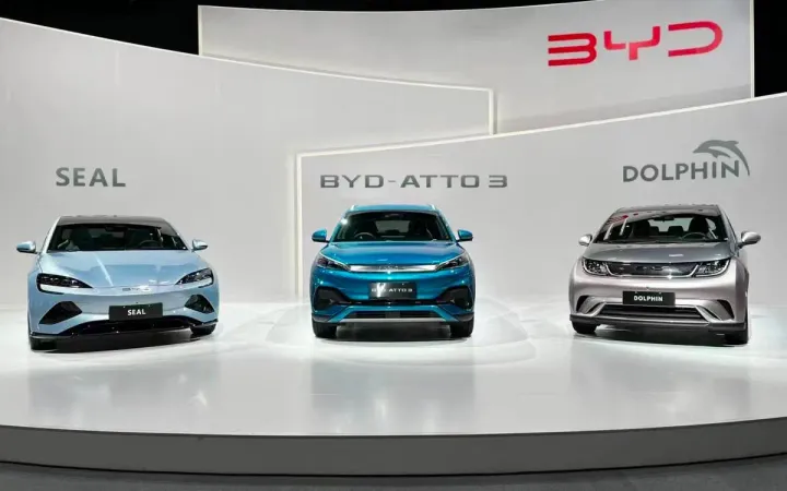 BYD se da cinco años para que en Europa la sientas tan tuya como Volkswagen