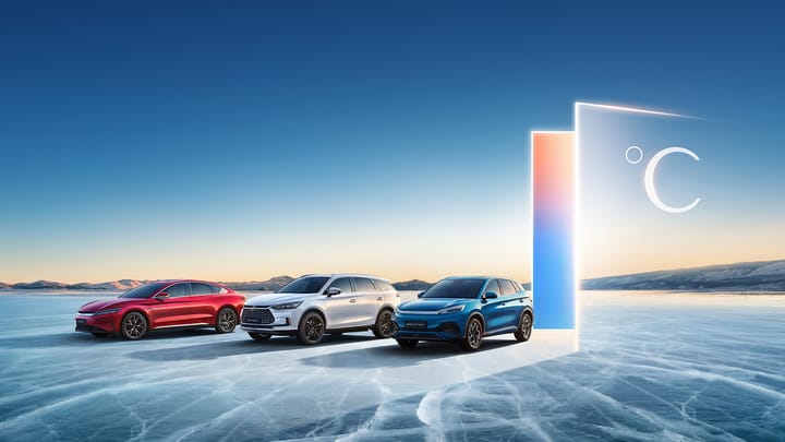 BYD firma un 880 por ciento en Reino Unido y prepara fabricación europea que puede bajar precios