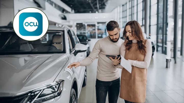 Concesionario o banco para financiar tu coche. La OCU destapa dónde se va el dinero