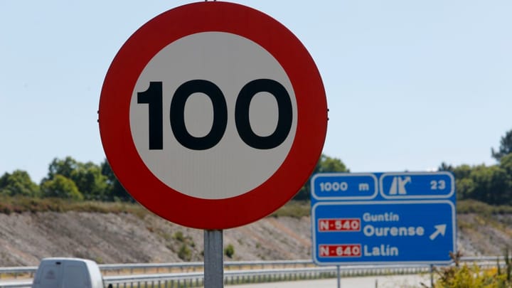 El secreto tras los límites de velocidad, la revelación que nadie te cuenta en Europa
