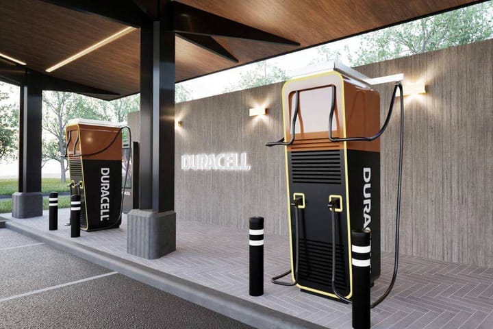 Duracell estrena E-Charge en UK: "Cargar un eléctrico tan fácil como poner pilas nuevas"