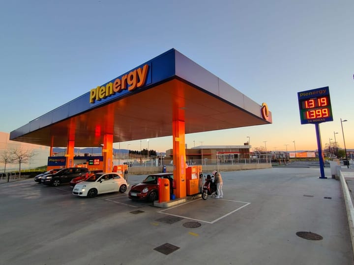 ¿Subirán gasolina y diésel 45 céntimos por litro con el nuevo impuesto europeo?