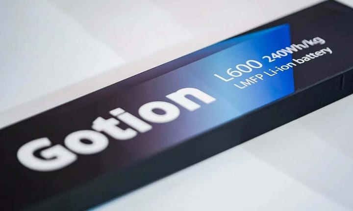 La batería sólida de Gotion que seduce a Volkswagen promete 1 millón de km y 1.000 km por carga