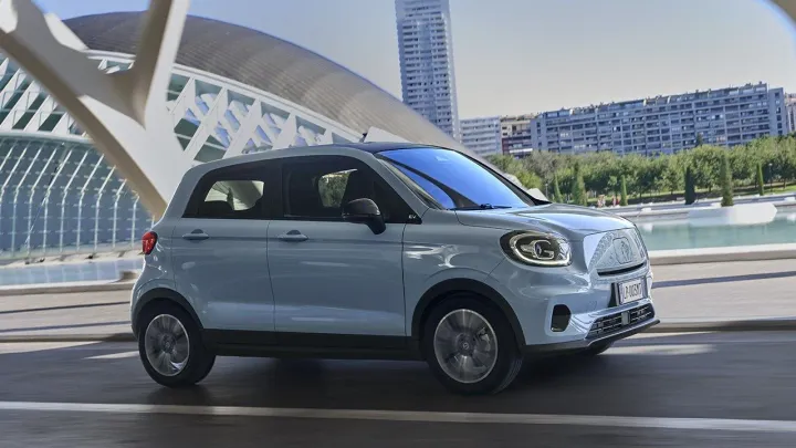Leapmotor apunta a la ciudad en 2026 con la nueva serie A y dos eléctricos que quieren aguar la fiesta a los europeos