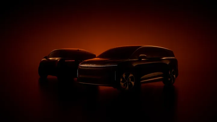 Así es como Lucid planea conquistar Europa con el Earth, su SUV eléctrico más esperado
