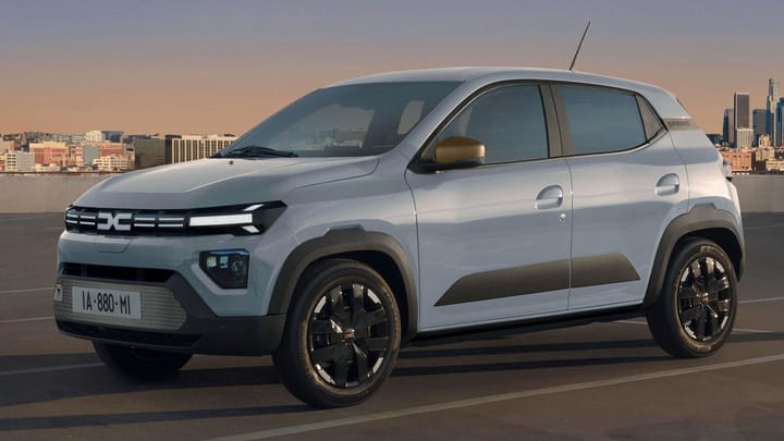 El nuevo Dacia Spring corre más y gasta menos, pero su relevo se adelanta por la guerra arancelaria