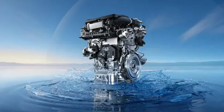 Un gasolina al 48% de eficiencia Omoda y JAECOO redefinen el híbrido que gasta menos y emite menos