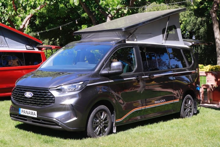 Descubre el secreto oculto que nadie te cuenta de la camper española que reta a la California