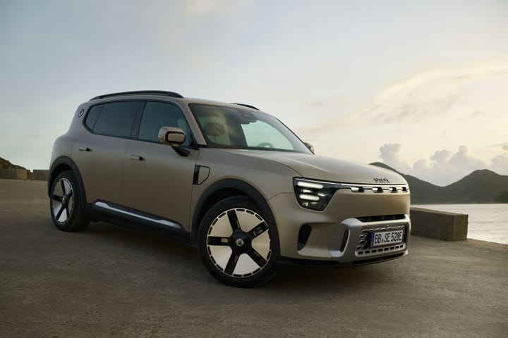 Prueba del smart #5 Summit Edition: el SUV eléctrico que nadie te cuenta
