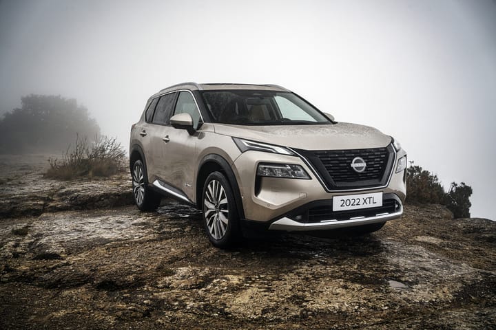 Nissan X-Trail, el SUV japonés sí es todocamino, ya cuesta menos que un EBRO S800