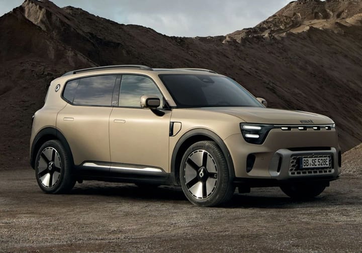 Smart #5 PHEV presume de 1.615 km y 23.000 euros en China y cambia las reglas del juego