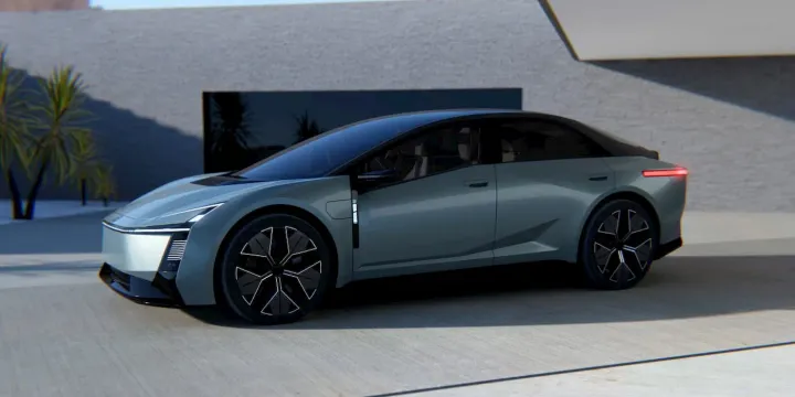 Toyota Corolla EV en camino, el sedán que quiere ser eléctrico, híbrido y quizá de hidrógeno